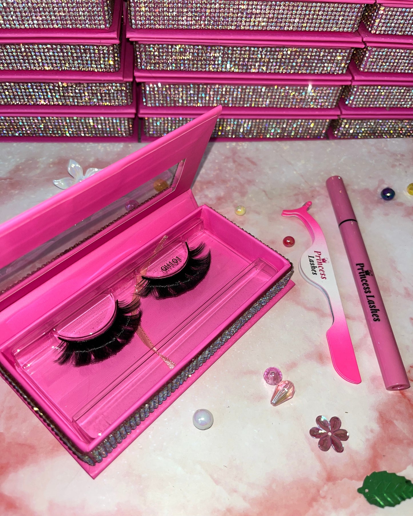 Princess Lashes Starter kit