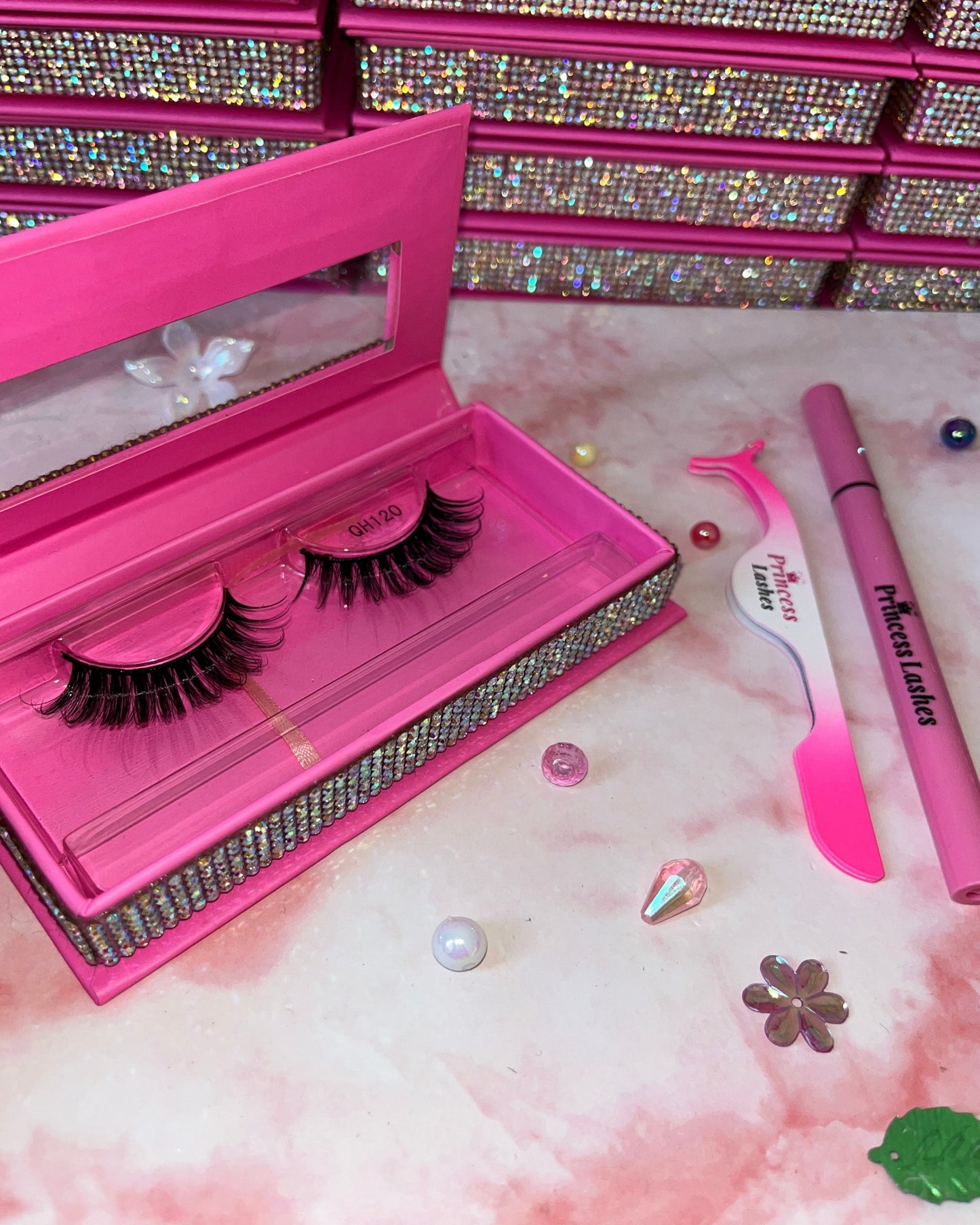 Princess Lashes Starter kit