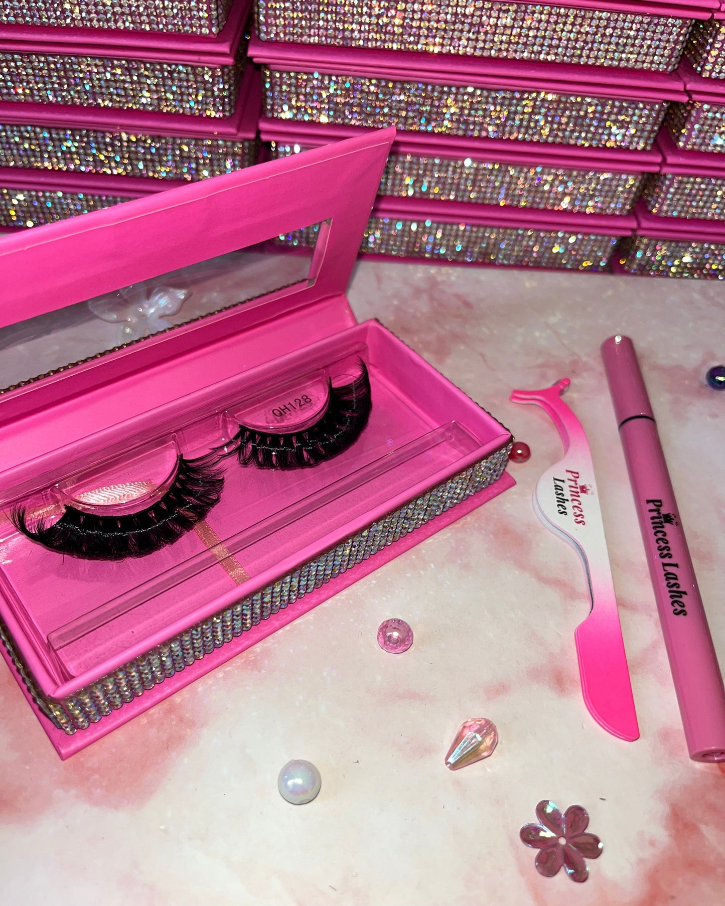 Princess Lashes Starter kit